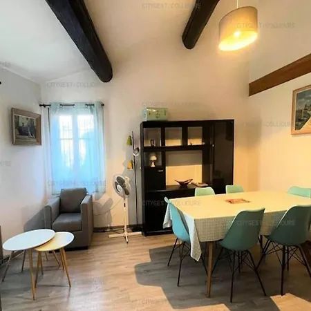 4 For 6 People * Collioure