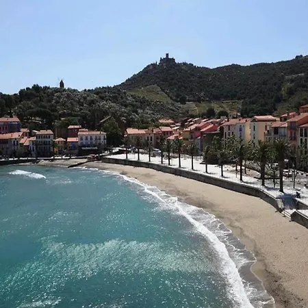 4 For 6 People Daire Collioure
