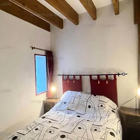 4 For 6 People * Collioure
