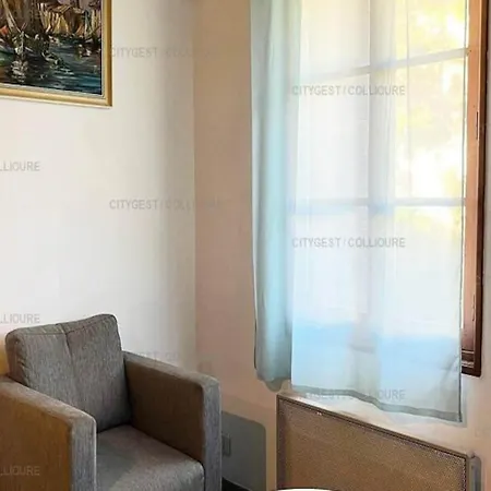 Daire 4 For 6 People Collioure