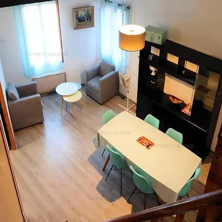 4 For 6 People * Collioure